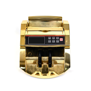 Contabanconote 0288 con stampante, adatto alla maggior parte delle valute, macchina <span class=keywords><strong>per</strong></span> il conteggio del denaro. - Product Image 5