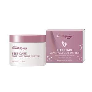 Crème pour les pieds SOUTH MOON <span class=keywords><strong>Chili</strong></span> Wood - Des ingrédients doux nourrissent la peau des pieds, apportant hydratation, humidité et une texture lisse. - Product Image 1