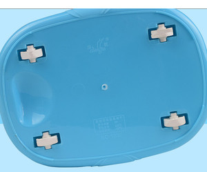 Phụ Kiện Vệ Sinh Xô Lau Chùi Đa Năng Màu Tùy Chỉnh Bán Sỉ Có Bánh Xe - Product Image 6