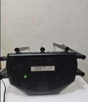 Routeur WiFi Gigabit double bande Tenda AC23 AC2100 4x4 MU-MIMO avec antenne 6dBi pour réseau sans fil domestique, bureau et FTTH