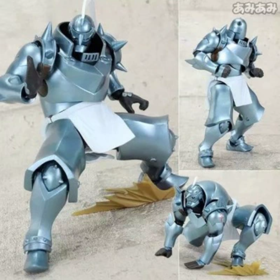 Alphonse Elric