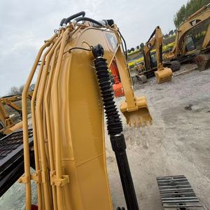 Excavadora Usada Original Japonesa Caterpillar 320d 320d2 320gc de Segunda Mano, 20 Toneladas - Product Image 5