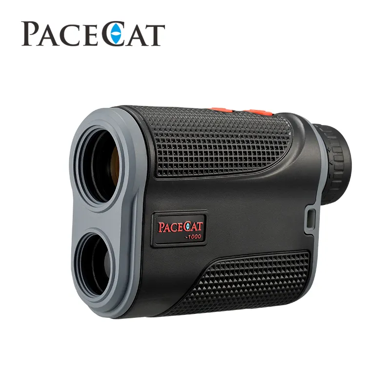 2022 Handheld 1000m Golf Laser Hunting Rangefinder, Distance Laser Range Finder