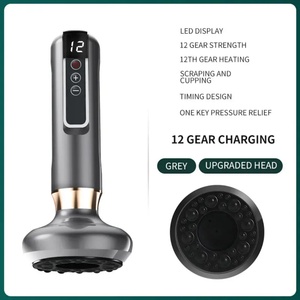 Smart 6 Gear Mini Electric Gua Sha Vacuum Cupping Therapy Massage Products Body <b>Massager</b> - Product Image 5