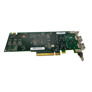 DELL Emulex de doble puerto, tarjeta de canal de fibra HBA PCIE de 32Gb original a estrenar, original de 2, 2 - Product Image 1