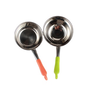 Cuchara de mango con gancho para colgar Color Tipo de plástico completo Cucharón de agua Cucharón DE AGUA DE ACERO INOXIDABLE - Product Image 5
