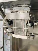 Machine de pesage et d'emballage pour pommes de terre, patates douces et oignons (5kg, 15kg, 25kg, 50kg)