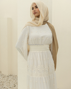 Tie Dye Printed Muslim Modal <strong>Hijab</strong> Rayon Modal Breathable Ombre Premium Lightweight Modal Soft Hijabs - Product Image 4