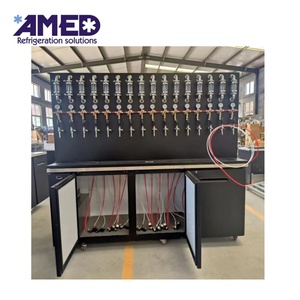 Dispensador de Cerveza de Barril (Kegerator) de Pared con Ventilador de Enfriamiento de Aire, Tamaño Personalizado, para Bares - Product Image 4