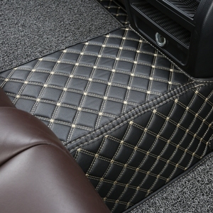 พรมปูพื้นลายเพชรหลากสีสำหรับรถโตโยต้าอินโนวา - Product Image 2