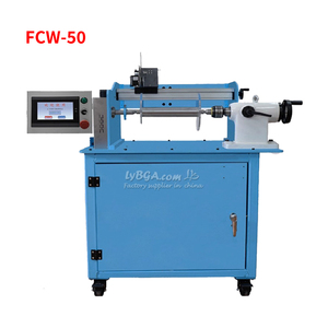 Machine d'enroulement de câbles à fibres optiques FCW-50, <span class=keywords><strong>enrouleur</strong></span> 50 km, décharge par rétraction haute vitesse intégrée tout-en-un pour usage industriel - Product Image 1