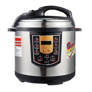Fabrication en usine de diverses cuisinières électriques à pression commerciales de 3 litres <span class=keywords><strong>avec</strong></span> minuterie - Product Image 4
