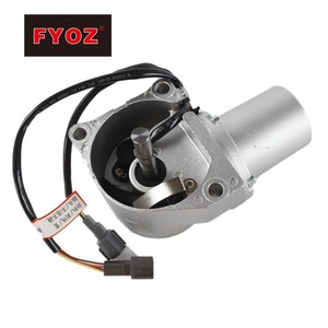 <span class=keywords><strong>Moteur</strong></span> d'accélérateur pour excavatrice Hitachi EX200-5 EX220-5 EX300-5 ZAX200 4614911 4360509 KP56RM2G019 Pièces de rechange pour <span class=keywords><strong>moteur</strong></span> <span class=keywords><strong>pas</strong></span> <span class=keywords><strong>à</strong></span> <span class=keywords><strong>pas</strong></span> - Product Image 1