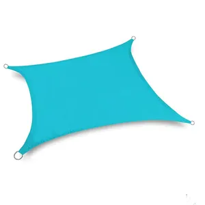 outdoor new arrival video sun shade sail shade net suppliers polyester shade cloth for home