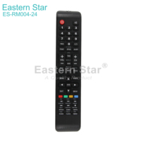 Control Remoto para TV LED ES-RM004-24, Nuevo, de Alta Calidad, Compatible, en Oferta