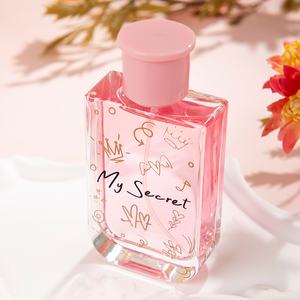 <span class=keywords><strong>Perfume</strong></span> recién llegado de 50 ml, fragancia líquida con caja de papel, perfumes para mujer - Product Image 2