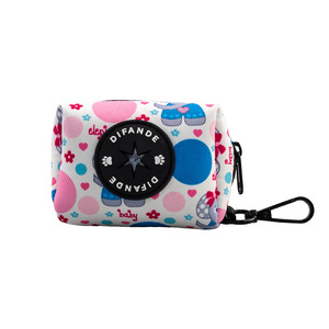 DIFANDE Christmas Cartoon <b>Pet</b> <b>Carrier</b> Pouch Zipper Square Portable Dog Cat <b>Travel</b> Bag - Product Image 3