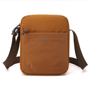Bolso cruzado unisex de estilo sencillo, bolso de hombro, bolso de cintura, multifunción, impermeable, para exteriores, bolso de mensajero, bolsos de viaje para el pecho - Product Image 2