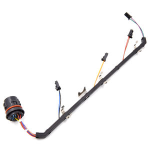 8C3Z9D930BA 1856011C96 904-478 Arnés de Cables del Inyector de Combustible Izquierdo para Ford F-250 F-350 F-450 - Product Image 1