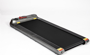 Équipement de <span class=keywords><strong>fitness</strong></span> à domicile portable pliant tapis de marche électrique sous le bureau tapis roulant exercice machine de course machines <span class=keywords><strong>cardio</strong></span> - Product Image 5