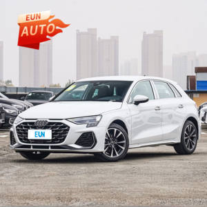 <span class=keywords><strong>Prix</strong></span> d'Usine Nouvelle Voiture <span class=keywords><strong>Essence</strong></span> 200km/h <span class=keywords><strong>Audi</strong></span> <span class=keywords><strong>A3</strong></span> Berline Intermédiaire Cinq Places Sièges en Cuir - Product Image 1