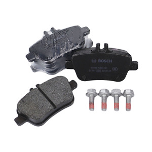 Juego de Pastillas de Freno de Alta Calidad Sin Polvo y Sin Ruido para Mercedes-Benz M270 W176 A180 Sistema de Frenos 0004200605 A006 420 23 20 - Product Image 4