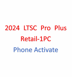 Licencia de Volumen Estándar de Software <span class=keywords><strong>Ltsc</strong></span> Pro Plus 2024 para PC, Uso Doméstico y Empresarial, Soporte Telefónico Activo, en Stock, Usado - Product Image 5