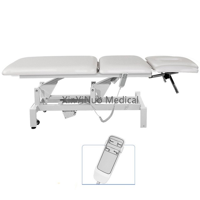 Clinic Medical Hospital Sport Ultrasound Therapy Massage Bed Electric Therapy Couch Physiotherapy Table Examination Couch