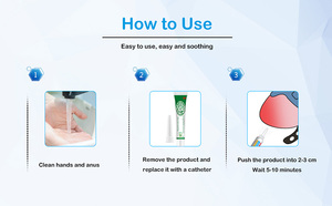 Crema para Hemorroides Más Vendida, Productos para Resolver Problemas de Hemorroides, Ungüento para Hemorroides, Productos Herbales - Product Image 4
