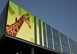 <span class=keywords><strong>P6</strong></span> P8 P10 phía trước dịch vụ cố định pantallas bên ngoài bức tường Video hiển thị biển quảng cáo bảng hiệu biển quảng cáo ngoài trời Màn hình <span class=keywords><strong>LED</strong></span> - Product Image 5