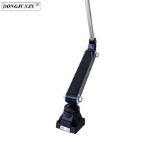 DONGJUNJX Réglable Étanche Led Machine-Outil Lampe De Travail Long Bras 9W