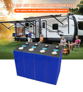 EV 3.2พร้อมบัสบาร์และสลักเกลียว272ah V 280ah Lifepo4 280ah เซลล์แบตเตอรี่ลิเธียมไอออนแบบแท่งปริซึมสำหรับระบบไฟฟ้าพลังงานแสงอาทิตย์ - Product Image 2