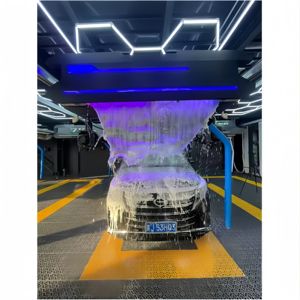<span class=keywords><strong>Machine</strong></span> de Lavage Automobile Automatique avec le Meilleur Effet de Nettoyage - Product Image 6