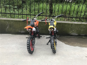Motos tout-terrain très bon marché scooters <span class=keywords><strong>50cc</strong></span> d'occasion 110cc Pit Bike à vendre - Product Image 4