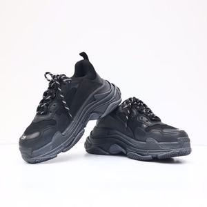 Wholesale trendy platform men's <b>shoes</b>, basketball style casual <b>shoes</b>, rubber heightening walking <b>shoes</b> - Product Image 1
