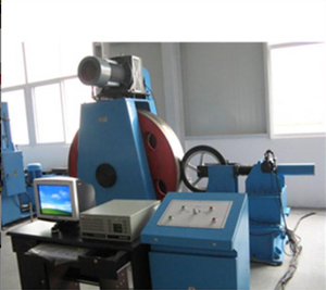 ZCPL-100KN roda Radial beban kelelahan mesin pengujian daya tahan peralatan pengujian - Product Image 2