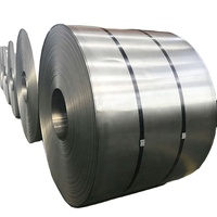 Bobina de Aço Silício Não Orientado (NSP) 0,65mm ASTM A677 para Geradores
