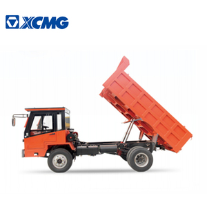 Camion à benne électrique mini souterrain XCMG officiel UQ-5 de 5 tonnes pour l'exploitation minière - Product Image 6