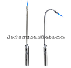 2025 new Electronic Windproof <b>Bbq</b> <b>Lighter</b> with Refillable custom logo - Product Image 6