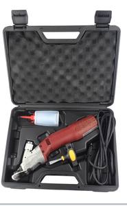 MRY गर्म बिक्री प्रतिस्पर्धी मूल्य भेड़ क्लिपर पशु बाल trimmer भेड़ कर्तन मशीन बिजली कतरनी पशु बाल क्लिपर - Product Image 4