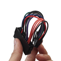 Câble adaptateur ATX 24 broches vers 14 broches 18AWG pour carte mère Lenovo Dell