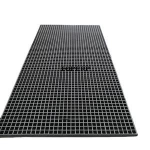 Grillage en plastique renforcé de fibre de verre de passerelle de plancher de GRP résistant à la chaleur de haute résistance - Product Image 2