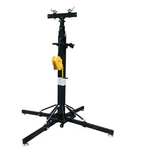 Nhiệm Vụ Nặng Nề 6.5M 21ft Kính Thiên Văn Nâng Tháp Mast Cho Sân Khấu Giàn Âm Thanh Loa Viễn Thông Thiết Bị - Product Image 1