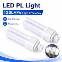 Lumière LED de type maïs 3CCT réglable, certifiée CE ROHS UL, 120LM/W, 12W, pour intérieur, garantie 3 ans