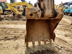 Excavatrice multifonctionnelle sur chenilles originale de la Corée DOOSAN DH210W-7 Hyundai à haut rendement en bon état d'occasion en vente - Product Image 6