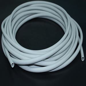 مرنة مقذوف الطبية الصف خرطوم سيليكون ، سيليكون أنابيب لمعدات التجميل - Product Image 1