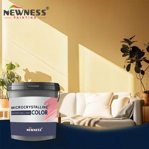 Vernice professionale per la fabbricazione di vernici lavabili per esterni pittura di sabbia di colore italiano - Product Image 3