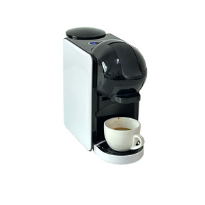 Nouvelle maison cuisine électrique automatique Capsule cafetière Portable en plastique Machine à café pour usage domestique et hôtelier - Product Image 2