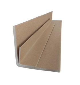 Protector de Esquinas de Papel Personalizado en Forma de L para Transporte de Cajas y Palés, Protector de Esquinas de Alta Resistencia para Embalaje QUA MI CO V02 - Product Image 2