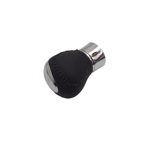 Mazda 6MT Gear <b>Shift</b> <b>Knob</b> Leather Ergonomic Manual Transmission Stick Head For Mazda 3 And Mazda 6 GG - Product Image 4
